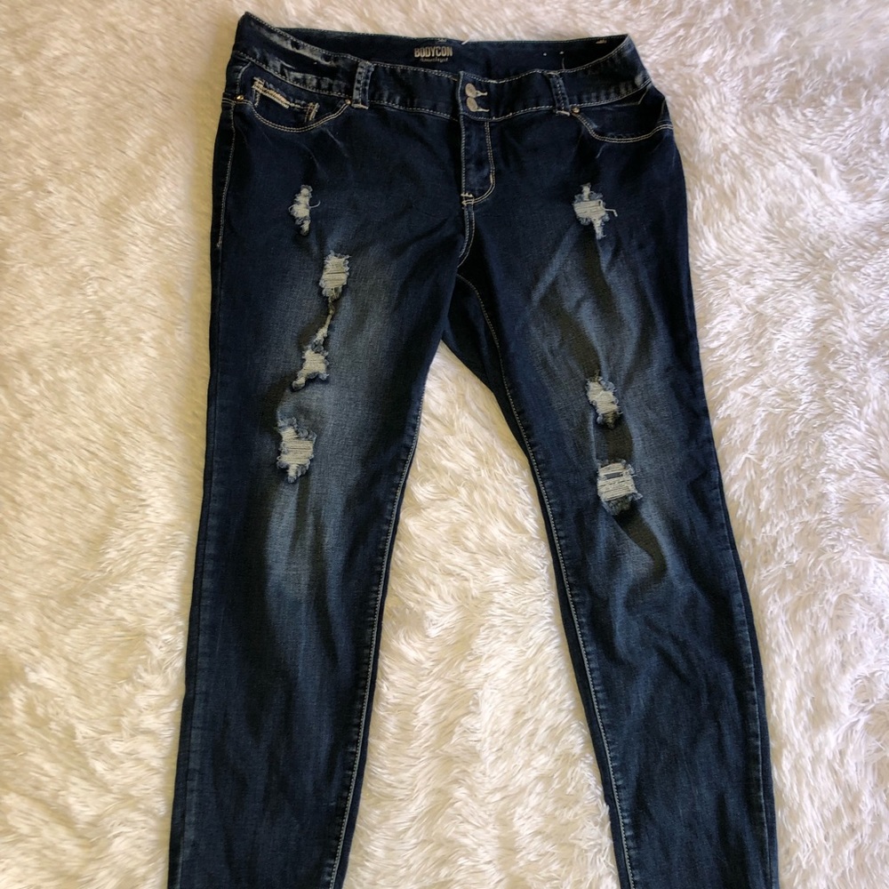 Amethyst Jeans